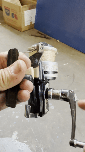 pass lại hai máy câu daiwa ss900 gs1000. Mua bán Đồ thể thao, Dã ngoại tại Thị xã Bến Cát Bình Dương được đăng bởi Nguyen Duc Tuan hình 1
