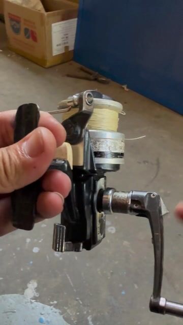 pass lại hai máy câu daiwa ss900 gs1000. Mua bán Đồ thể thao, Dã ngoại tại Thị xã Bến Cát Bình Dương được đăng bởi Nguyen Duc Tuan hình 1