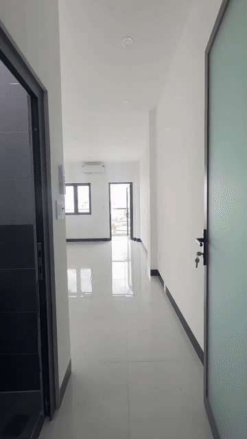 Cho thuê Căn hộ Chung cư Quận Tân Bình Tp Hồ Chí Minh diện tích 35 m² giá 6,5 triệu/tháng