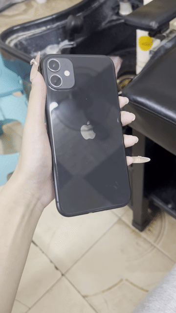 Thừa máy iPhone 11 64GB Quốc tế cần bán lại ạ. Mua bán Điện thoại tại Quận Tây Hồ Hà Nội được đăng bởi luư niệm hình 1