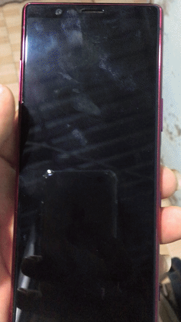 Sony Xperia 5 Đỏ Snapdragon 855. Mua bán Điện thoại tại Quận Ninh Kiều Cần Thơ được đăng bởi Việt Nguyễn hình 1