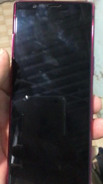 Sony Xperia 5 Đỏ Snapdragon 855. Mua bán Điện thoại tại Quận Ninh Kiều Cần Thơ được đăng bởi Việt Nguyễn hình 1