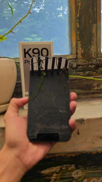Xiaomi K90 Pro Max 256GB Xám Nội địa Fullbox 99%. Mua bán Điện thoại tại Quận 3 Tp Hồ Chí Minh được đăng bởi Minh Phạm  hình 1