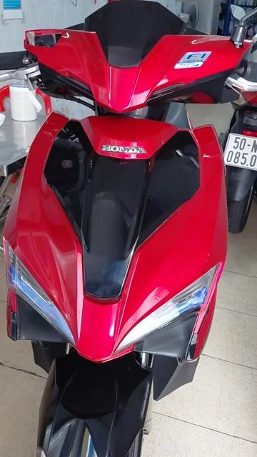 Honda Airblade 125fi Robot 2016 Đỏ. Mua bán Xe máy tại Quận Phú Nhuận Tp Hồ Chí Minh được đăng bởi Tên chưa cung cấp hình 1