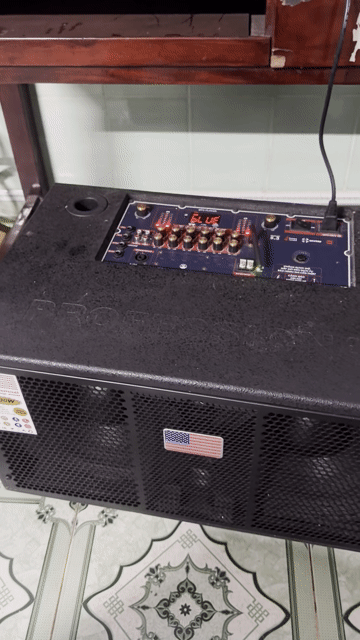 Loa kéo Karaoke Bluetooth bass 30 đôi. Mua bán Tivi, Âm thanh tại Huyện Long Thành Đồng Nai được đăng bởi Minh Lộc hình 1