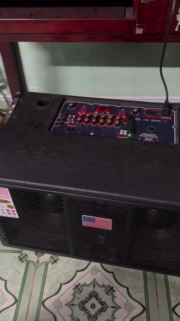 Loa kéo Karaoke Bluetooth bass 30 đôi. Mua bán Tivi, Âm thanh tại Huyện Long Thành Đồng Nai được đăng bởi Minh Lộc hình 1
