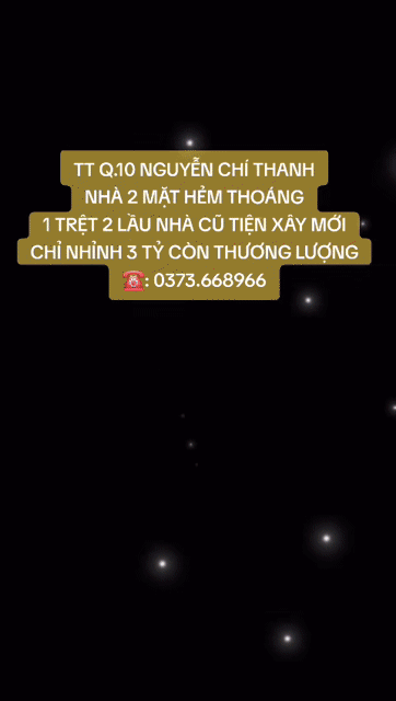 Mua bán Nhà ở Tp Hồ Chí Minh diện tích 18 m² giá 3,38 tỷ