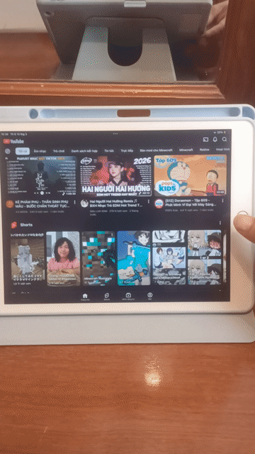 Apple iPad Gen 7 32GB Vàng Đã qua sử dụng. Mua bán Máy tính bảng tại Quận 1 Tp Hồ Chí Minh được đăng bởi Le Tuan hình 1