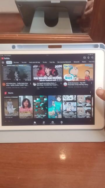 Apple iPad Gen 7 32GB Vàng Đã qua sử dụng. Mua bán Máy tính bảng tại Quận 1 Tp Hồ Chí Minh được đăng bởi Le Tuan hình 1