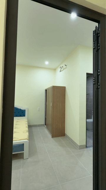 Cho thuê Phòng trọ Quận 8 Tp Hồ Chí Minh diện tích 23 m² giá 3,6 triệu/tháng