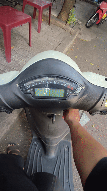 Piaggio Liberty Abs iget 2016 Trắng. Mua bán Xe máy tại Quận Tân Phú Tp Hồ Chí Minh được đăng bởi Nguyễn Huy hình 1