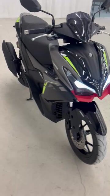 Yamaha NVX 2025 Đen lướt 2248 km. Mua bán Xe máy tại Quận Gò Vấp Tp Hồ Chí Minh được đăng bởi Phạm Ân hình 1