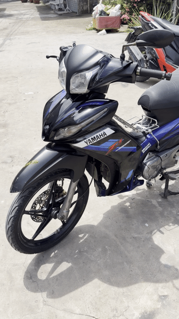 Yamaha Jupiter Fi 2016 Đen biển 65 aa ngây chủ. Mua bán Xe máy tại Quận Cái Răng Cần Thơ được đăng bởi Cầm Đồ Minh Tấn hình 1