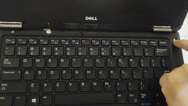 Dell Laptop Đen Đã sử dụng. Mua bán Laptop tại Quận 4 Tp Hồ Chí Minh được đăng bởi Ninh Ngân hình 1