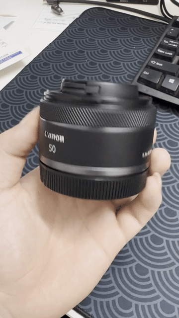 Cần pass Canon RF50mm F1.8 STM. Mua bán Máy ảnh, Máy quay tại Quận Hoàng Mai Hà Nội được đăng bởi nguyễn văn phúc hình 1