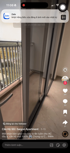 Cho thuê Căn hộ Chung cư Celesta Rise Huyện Nhà Bè Tp Hồ Chí Minh diện tích 89 m² giá 17 triệu/tháng hình 2