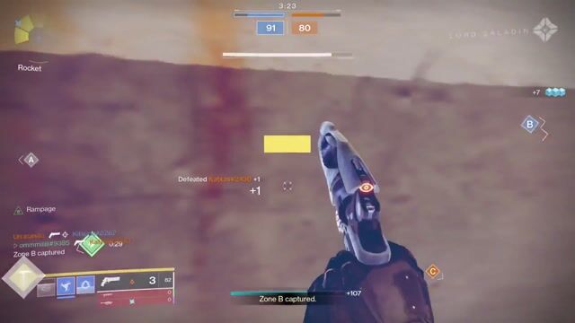 30 second 5 streak!!!