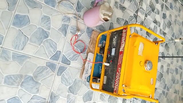 Máy phát điện Honda AIRMAN EP2000BL2kw Nhật bãi . Mua bán Đồ chuyên dụng, Giống nuôi trồng tại Huyện Hóc Môn Tp Hồ Chí Minh được đăng bởi Nguyễn Hưng  hình 1