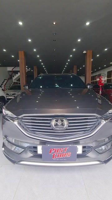 Mazda CX8 2020 Premium AWD 2.5L, 2 cầu,màu xám. Mua bán Ô tô tại Quận Bình Tân Tp Hồ Chí Minh được đăng bởi Son Do hình 1