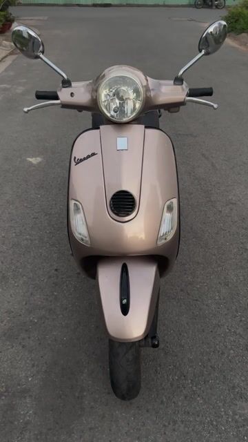 Piaggio Vespa LX 125ie 2011 Xanh nguyên zin BSTP. Mua bán Xe máy tại Quận 12 Tp Hồ Chí Minh được đăng bởi XE MÁY HẢI THANH hình 1