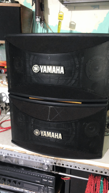LOA YAMAHA KMS 710 HÀNG CHÍNH HÃNG. Mua bán Tivi, Âm thanh tại Quận 5 Tp Hồ Chí Minh được đăng bởi LÂM CHỢ LỚN hình 1
