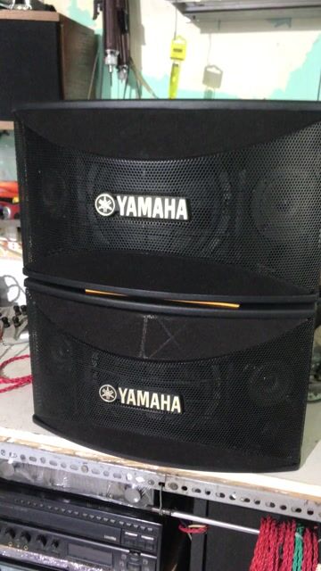 LOA YAMAHA KMS 710 HÀNG CHÍNH HÃNG. Mua bán Tivi, Âm thanh tại Quận 5 Tp Hồ Chí Minh được đăng bởi LÂM LÊ VĂN SỸ hình 1