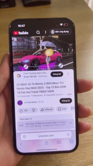 iPhone 13 128GB Chính Hãng VN/A  Máy Đẹp 98-99% . Mua bán Điện thoại tại Quận Gò Vấp Tp Hồ Chí Minh được đăng bởi Vi Tính Kim Trân hình 1