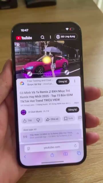 iPhone 13 128GB Chính Hãng VN/A  Máy Đẹp 98-99% . Mua bán Điện thoại tại Quận Gò Vấp Tp Hồ Chí Minh được đăng bởi Vi Tính Kim Trân hình 1