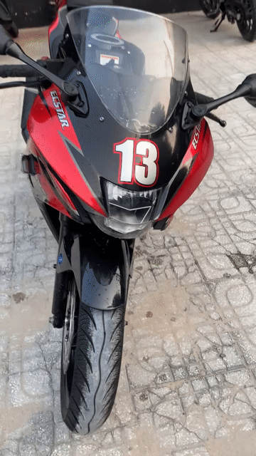 Suzuki GSX R150 2019 BSTP Xe Đẹp Odo 22k Giá Tốt. Mua bán Xe máy tại Quận Gò Vấp Tp Hồ Chí Minh được đăng bởi iMotorbike Khương Phan hình 1