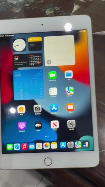 Apple iPad Mini 4 128GB Wifi mất mic. Mua bán Máy tính bảng tại Quận Hai Bà Trưng Hà Nội được đăng bởi Dũng hình 1