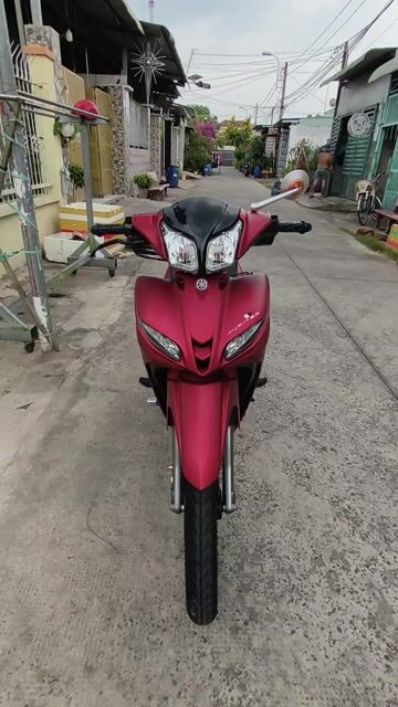 Yamaha Jupiter 2022, 8000 km. Mua bán Xe máy tại Huyện Củ Chi Tp Hồ Chí Minh được đăng bởi SƠN  hình 1