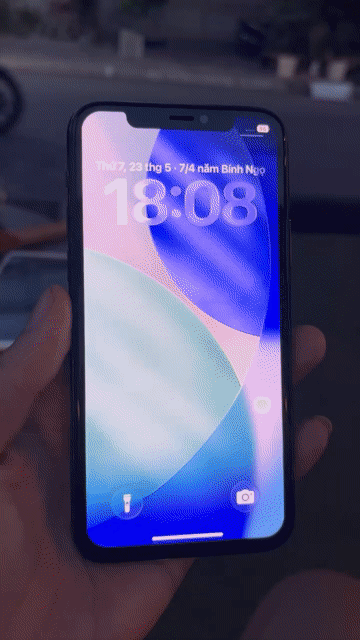 Apple iPhone 11 Pro 256GB Xám. Mua bán Điện thoại tại Thành phố Qui Nhơn Bình Định được đăng bởi Minh Đỗ Nguyễn Tấn hình 1