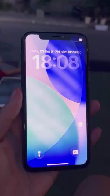 Apple iPhone 11 Pro 256GB Xám. Mua bán Điện thoại tại Thành phố Qui Nhơn Bình Định được đăng bởi Minh Đỗ Nguyễn Tấn hình 1