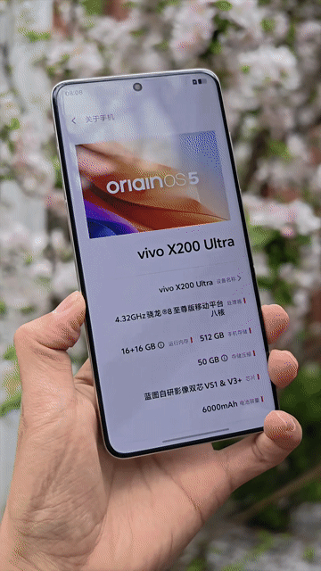 Vivo X200 Ultra 16GB/512GB Bạc. Mua bán Điện thoại tại Quận Hà Đông Hà Nội được đăng bởi Tài hình 1