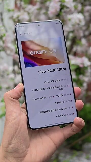 Vivo X200 Ultra 16GB/512GB Bạc. Mua bán Điện thoại tại Quận Hà Đông Hà Nội được đăng bởi Tài hình 1