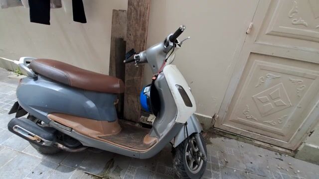 Xe nhà đi chợ, giờ có xe mới nên cần bán lại .. Mua bán Xe máy tại Quận Ninh Kiều Cần Thơ được đăng bởi Đặng Nguyễn  hình 1