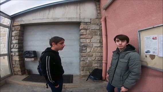 Une bonne rencontre.