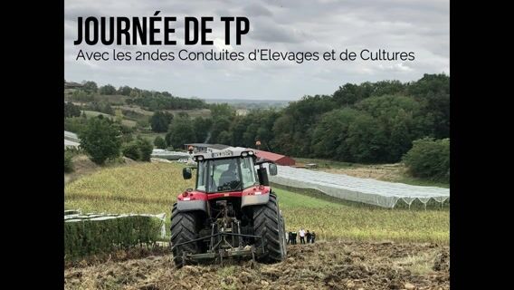 Découverte du LPA de Moissac