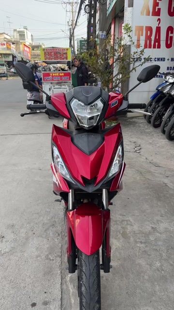Honda Winner 150 2019 Đỏ đen. Mua bán Xe máy tại Huyện Chợ Mới An Giang được đăng bởi Cửa hàng xe Thiên Phước 2 hình 1