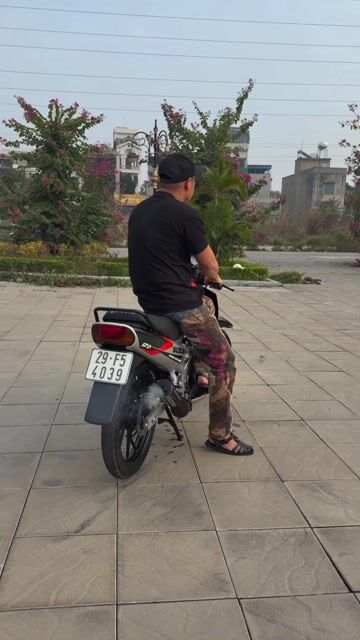 satria 120 6s ráp mới. Mua bán Xe máy tại Thành phố Nam Định Nam Định được đăng bởi Minh hình 1