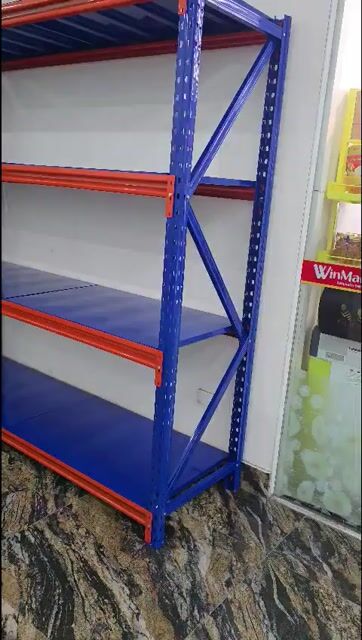 Kệ kho kim loại màu trắng. Mua bán Tủ, kệ gia đình tại Quận Ba Đình Hà Nội được đăng bởi Kệ Sắt Hòa Phát hình 1