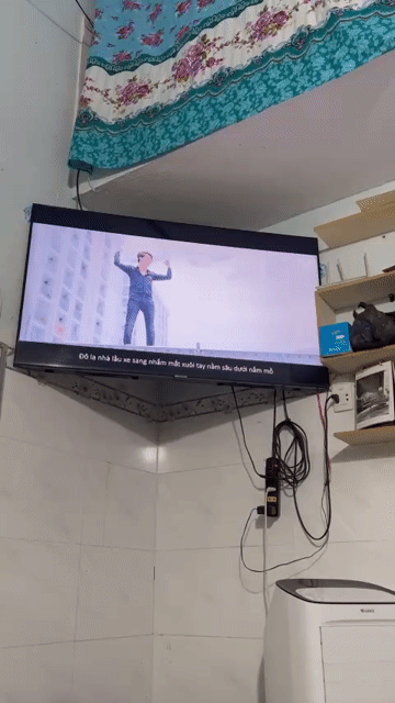 Tivi Samsung UA50TU8100K. Mua bán Tivi, Âm thanh tại Huyện Bàu Bàng Bình Dương được đăng bởi huỳnh phước thịnh hình 1