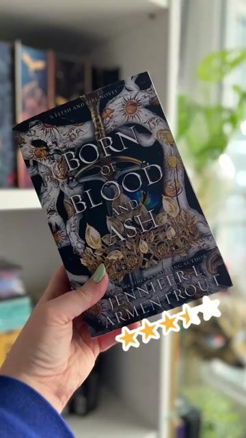 „That was what he'd said to me before we met with the gods after I'd awakened, too. And while I hadn't been convinced, Ash had been sure. He had faith in me. He didn't believe my anxiety made me incapable. He didn't believe that me being born mortal made me weak. None of the gods here thought that.

I was strong.“



