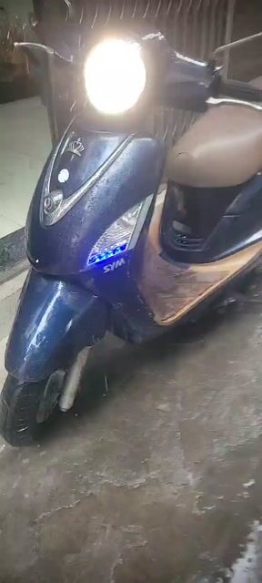 SYM Attila 2013 Xanh 6000km. Mua bán Xe máy tại Huyện Đan Phượng Hà Nội được đăng bởi Nguyễn Đức Trường hình 1