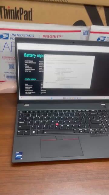 Thinkpad L15 Gen 4 i7 1365U 15.6 inch SẠC 21 lần.. Mua bán Laptop tại Quận Tân Phú Tp Hồ Chí Minh được đăng bởi LAPTOPTOTVN hình 1