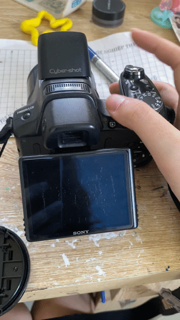 Máy ảnh Sony HX1. Mua bán Máy ảnh, Máy quay tại Thành phố Thái Bình Thái Bình được đăng bởi Ngọc Linh hình 1