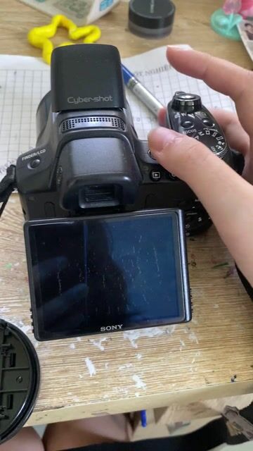 Máy ảnh Sony HX1. Mua bán Máy ảnh, Máy quay tại Thành phố Thái Bình Thái Bình được đăng bởi Ngọc Linh hình 1