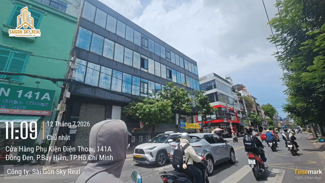Cho thuê Văn phòng, Mặt bằng kinh doanh Quận Tân Bình Tp Hồ Chí Minh diện tích 2000 m² giá 100 triệu/tháng
