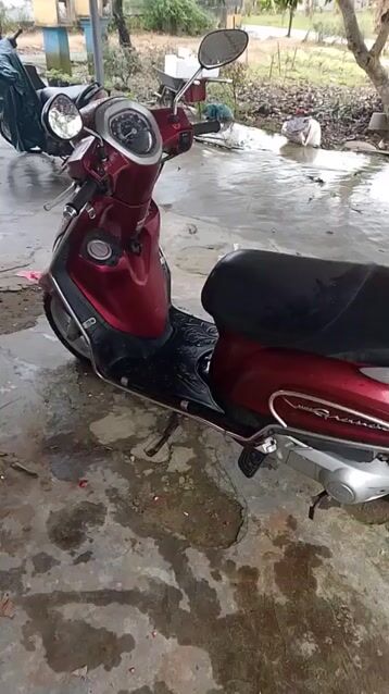 Yamaha Grande Đỏ Blue Core. Mua bán Xe máy tại Thị xã Hương Trà Thừa Thiên Huế được đăng bởi Nguyễn Hữu Sang hình 1