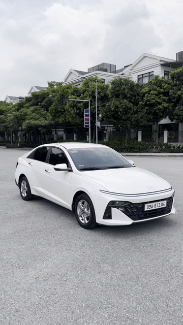 Hyundai Accent 2025 1.5AT Tiêu chuẩn Trắng 13000Km. Mua bán Ô tô tại Quận Cầu Giấy Hà Nội được đăng bởi Vũ Kiên hình 1
